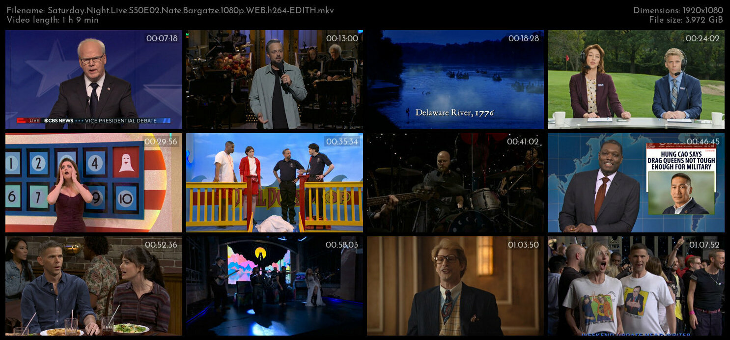 Saturday Night Live S50E02 Nate Bargatze 1080p WEB h264 EDITH TGx