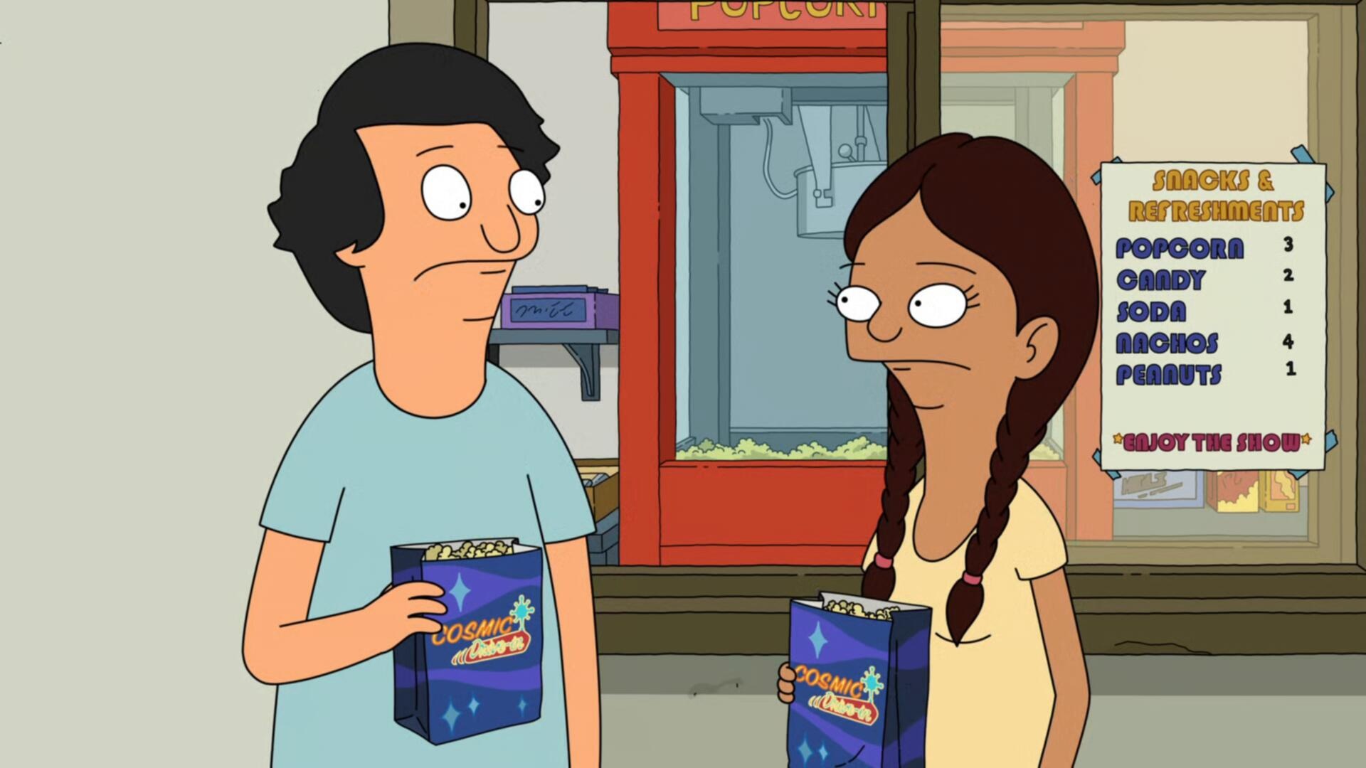 Bobs Burgers S15E02 Saving Favorite Drive In 1080p HEVC x265 MeGusta TGx