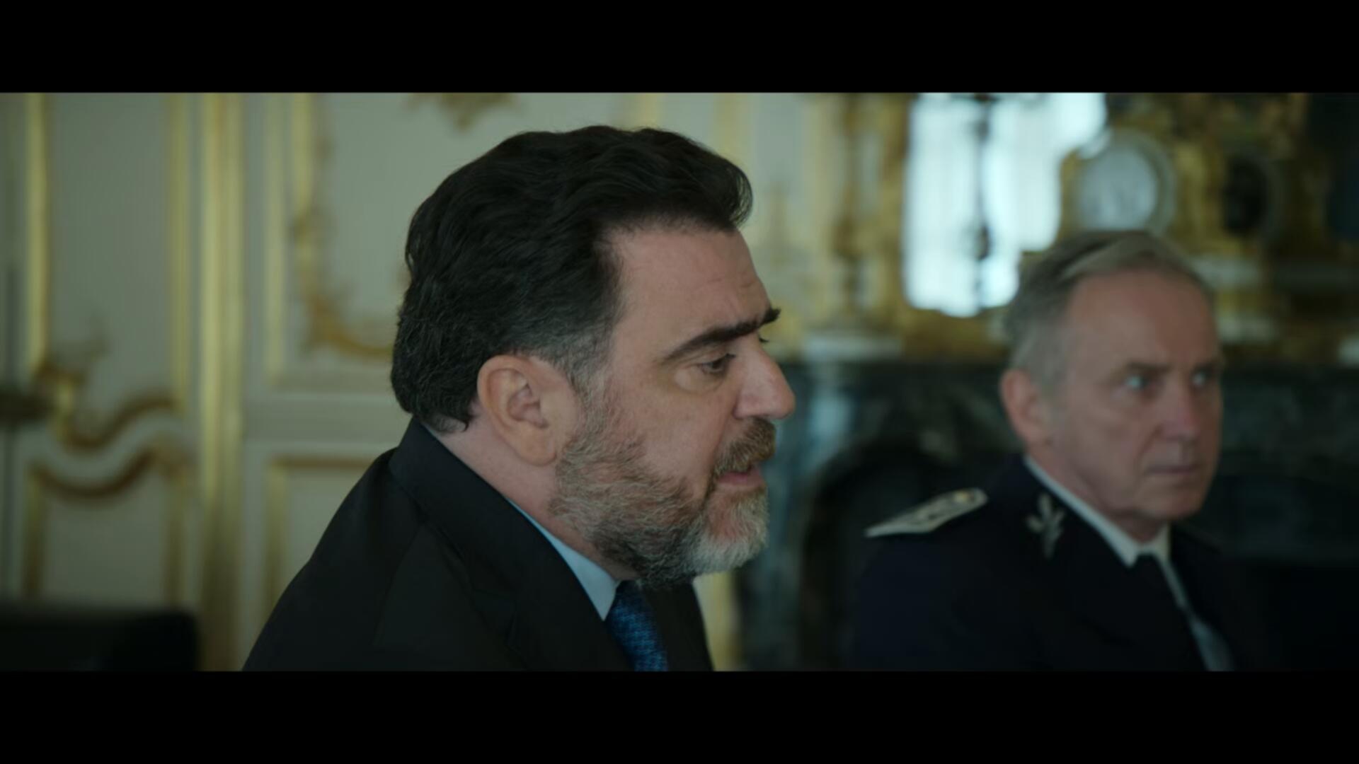 Paris Has Fallen S01E04 1080p HEVC x265 MeGusta TGx