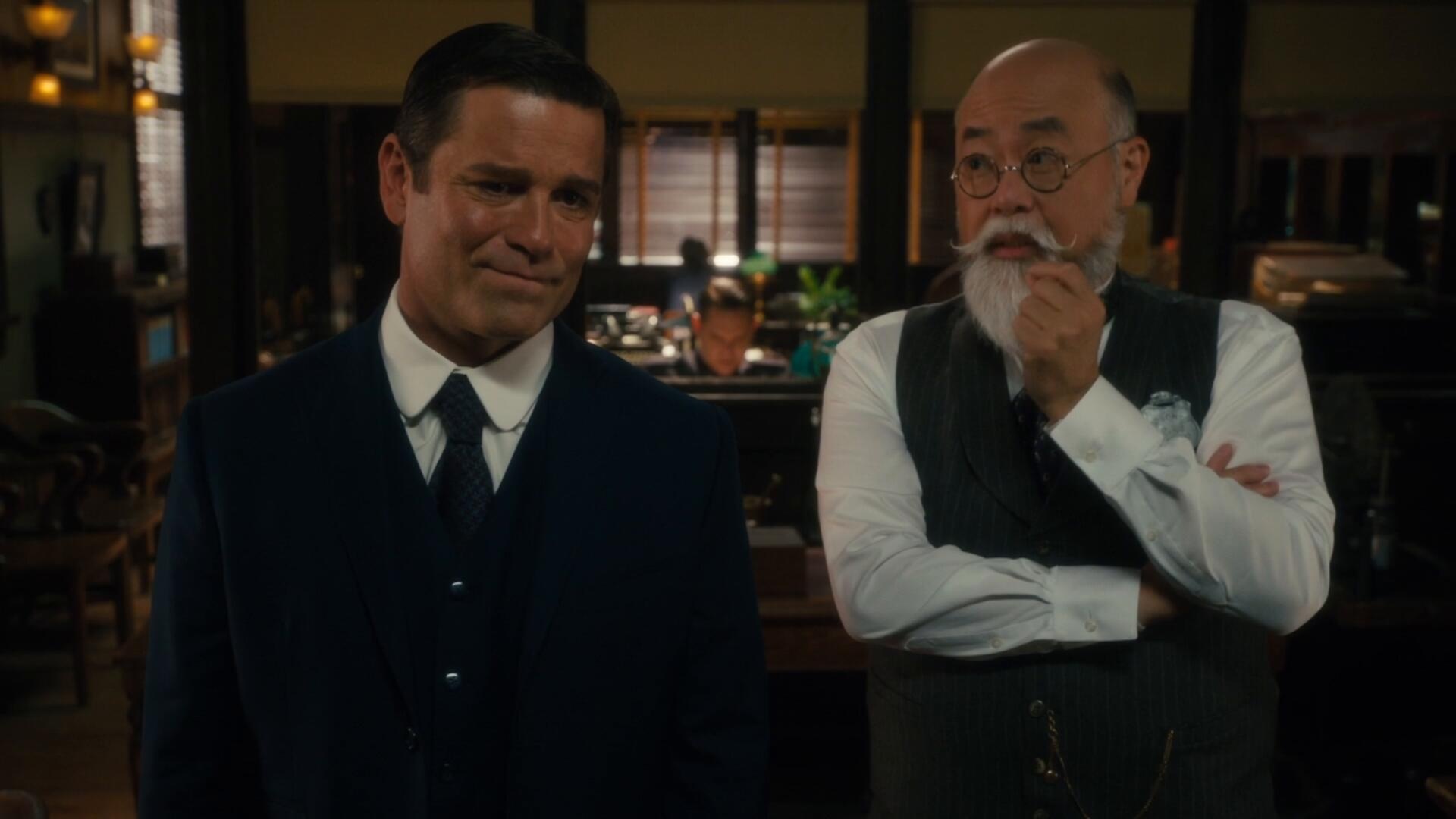 Murdoch Mysteries S18E02 1080p WEBRip x264 BAE TGx