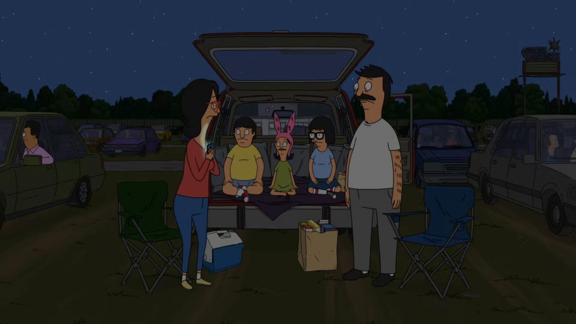 Bobs Burgers S15E02 Saving Favorite Drive In 1080p HEVC x265 MeGusta TGx