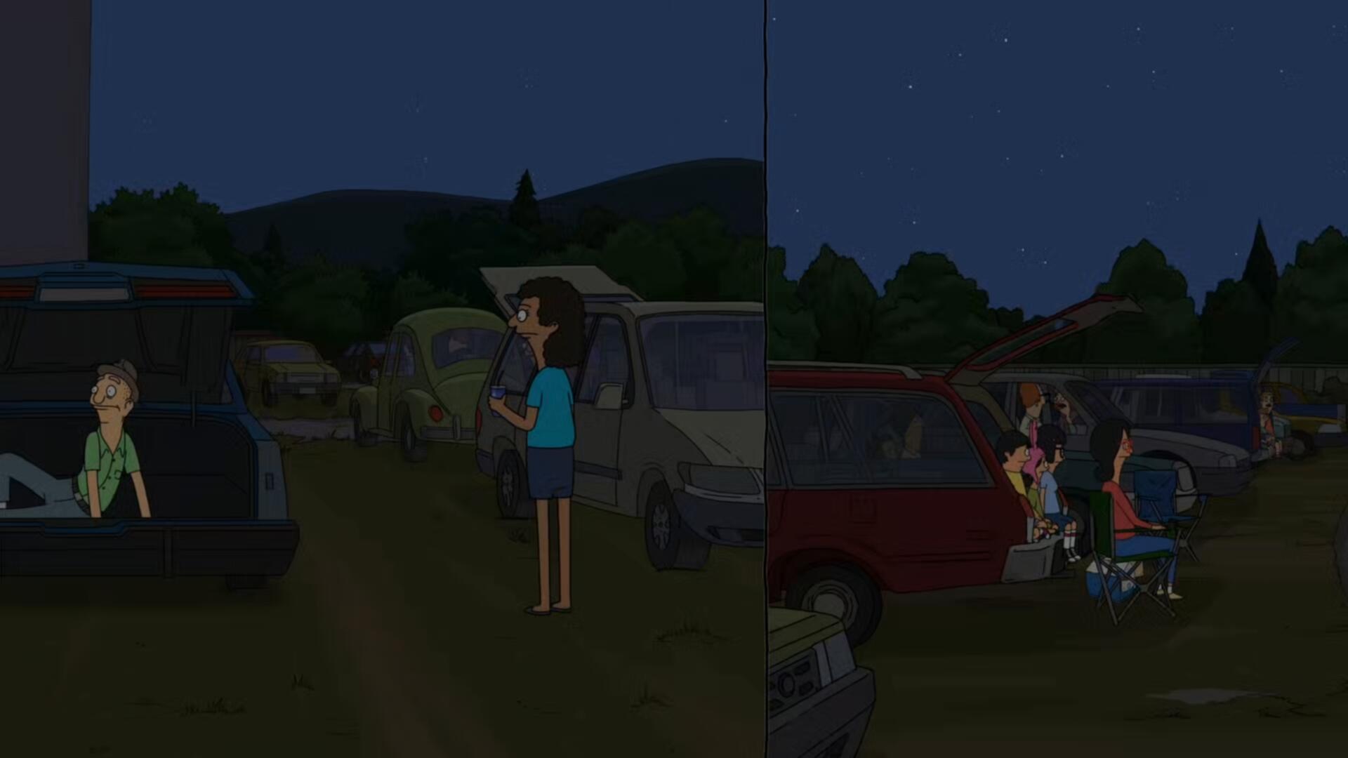 Bobs Burgers S15E02 Saving Favorite Drive In 1080p HEVC x265 MeGusta TGx