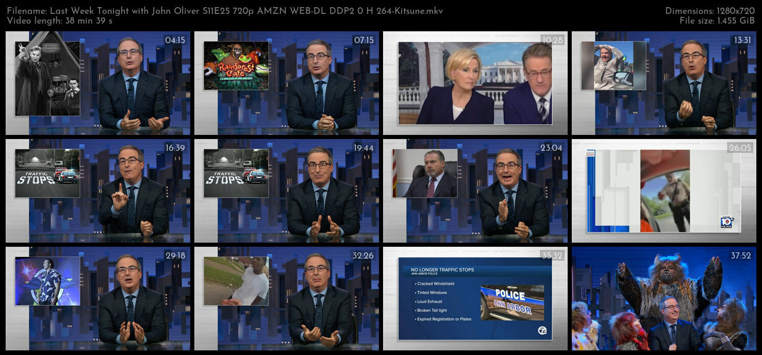 Last Week Tonight with John Oliver S11E25 720p AMZN WEB DL DDP2 0 H 264 Kitsune TGx