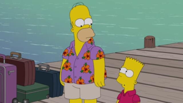 The Simpsons S36E02 The Yellow Lotus XviD AFG TGx