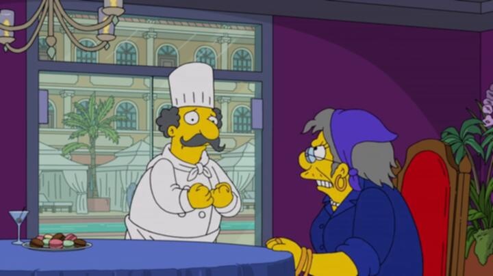 The Simpsons S36E02 WEB x264 TORRENTGALAXY