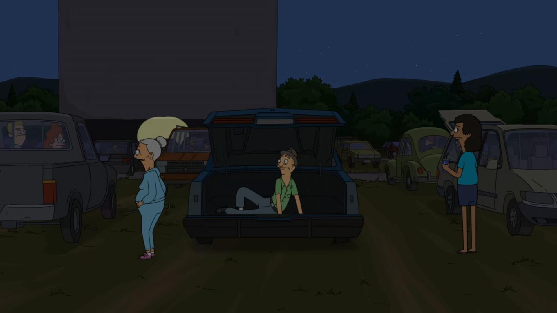 Bobs Burgers S15E02 Saving Favorite Drive In 1080p HEVC x265 MeGusta TGx