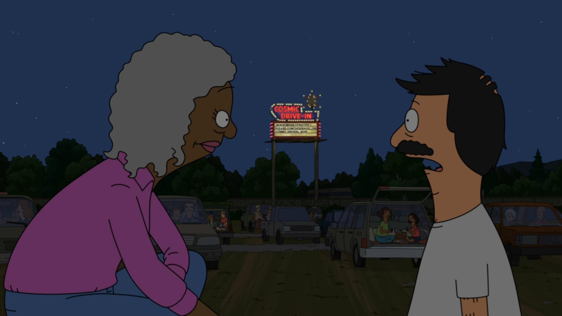 Bobs Burgers S15E02 Saving Favorite Drive In 1080p DSNP WEB DL DDP5 1 H 264 NTb TGx