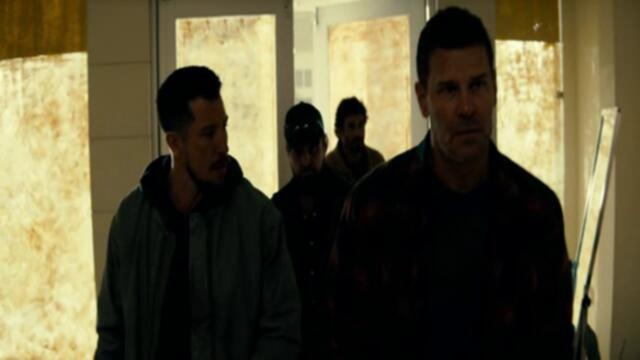 SEAL Team S07E02 Chaos In The Calm Pt 2 XviD AFG TGx