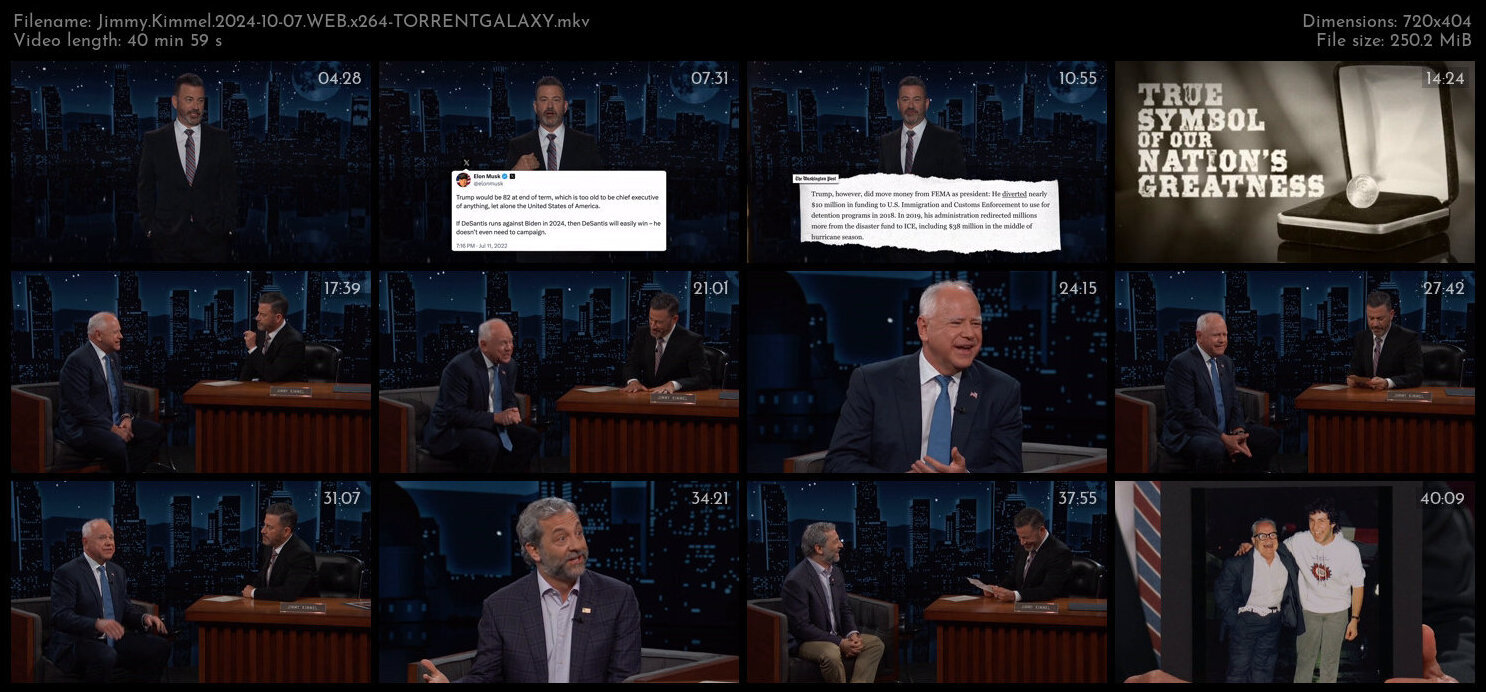 Jimmy Kimmel 2024 10 07 WEB x264 TORRENTGALAXY