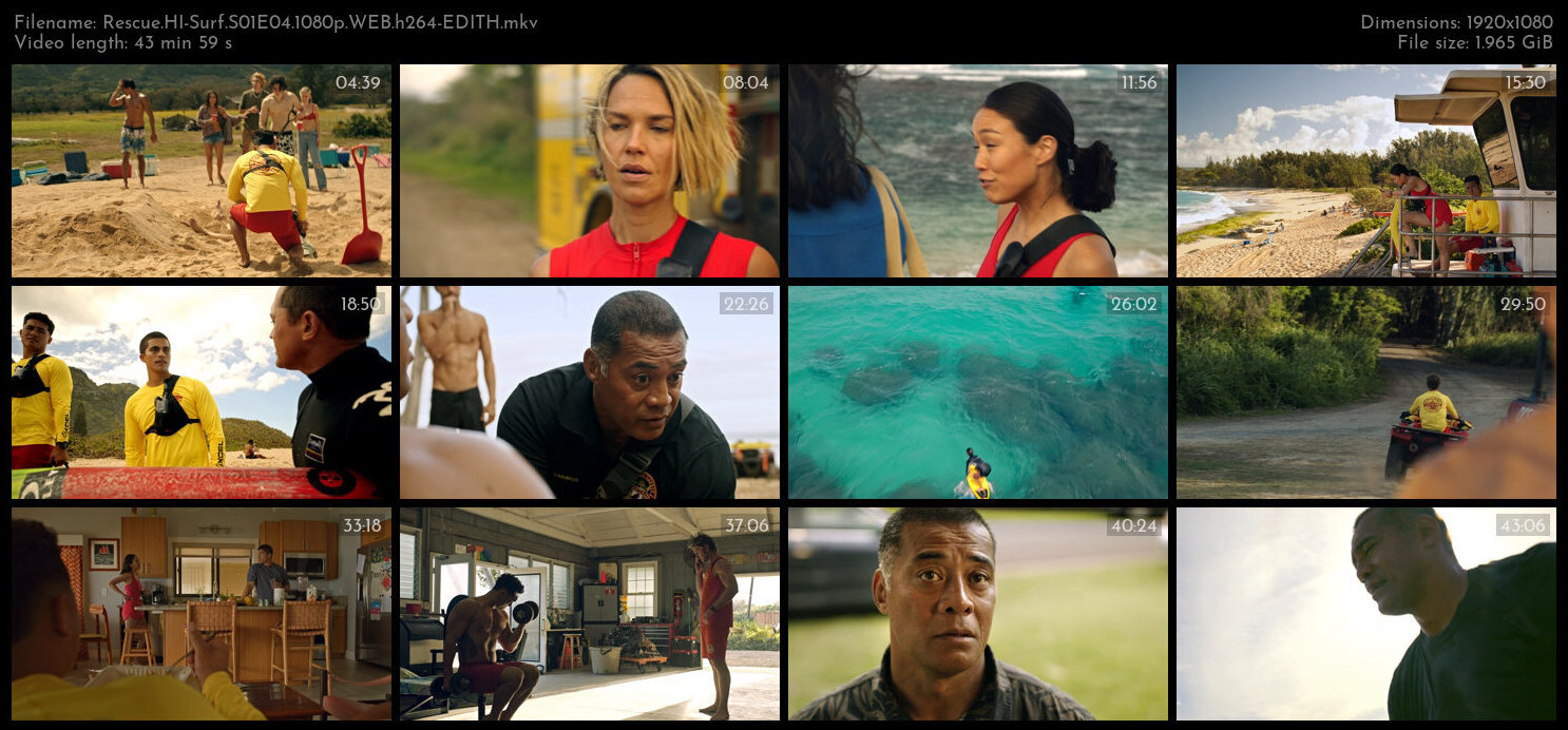 Rescue HI Surf S01E04 1080p WEB h264 EDITH TGx