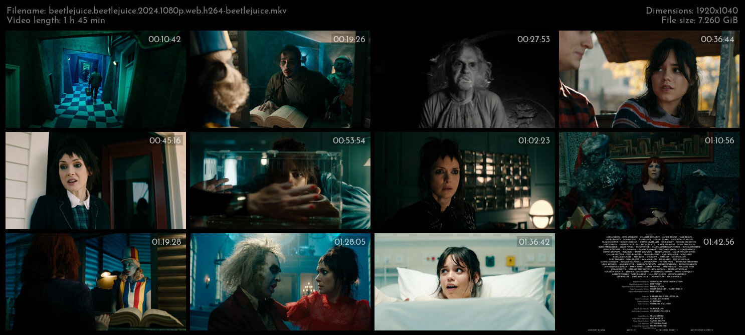 Beetlejuice Beetlejuice 2024 1080p WEB H264 BEETLEJUICE TGx