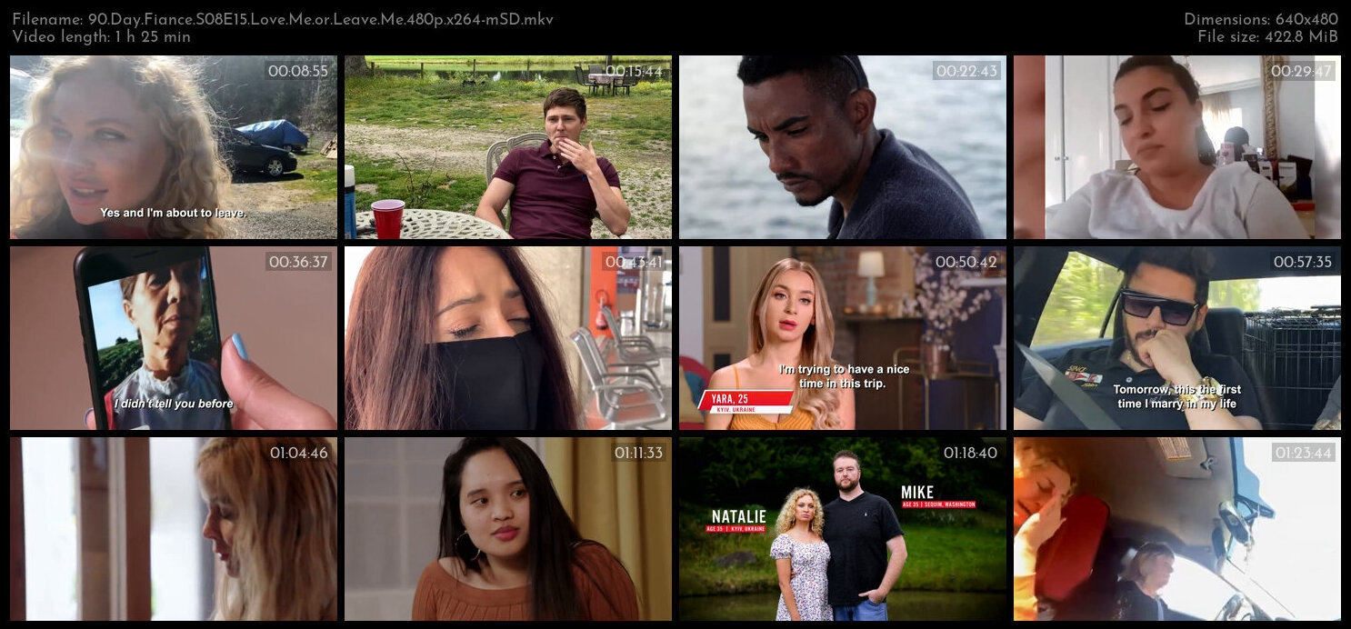 90 Day Fiance S08E15 Love Me or Leave Me 480p x264 mSD TGx