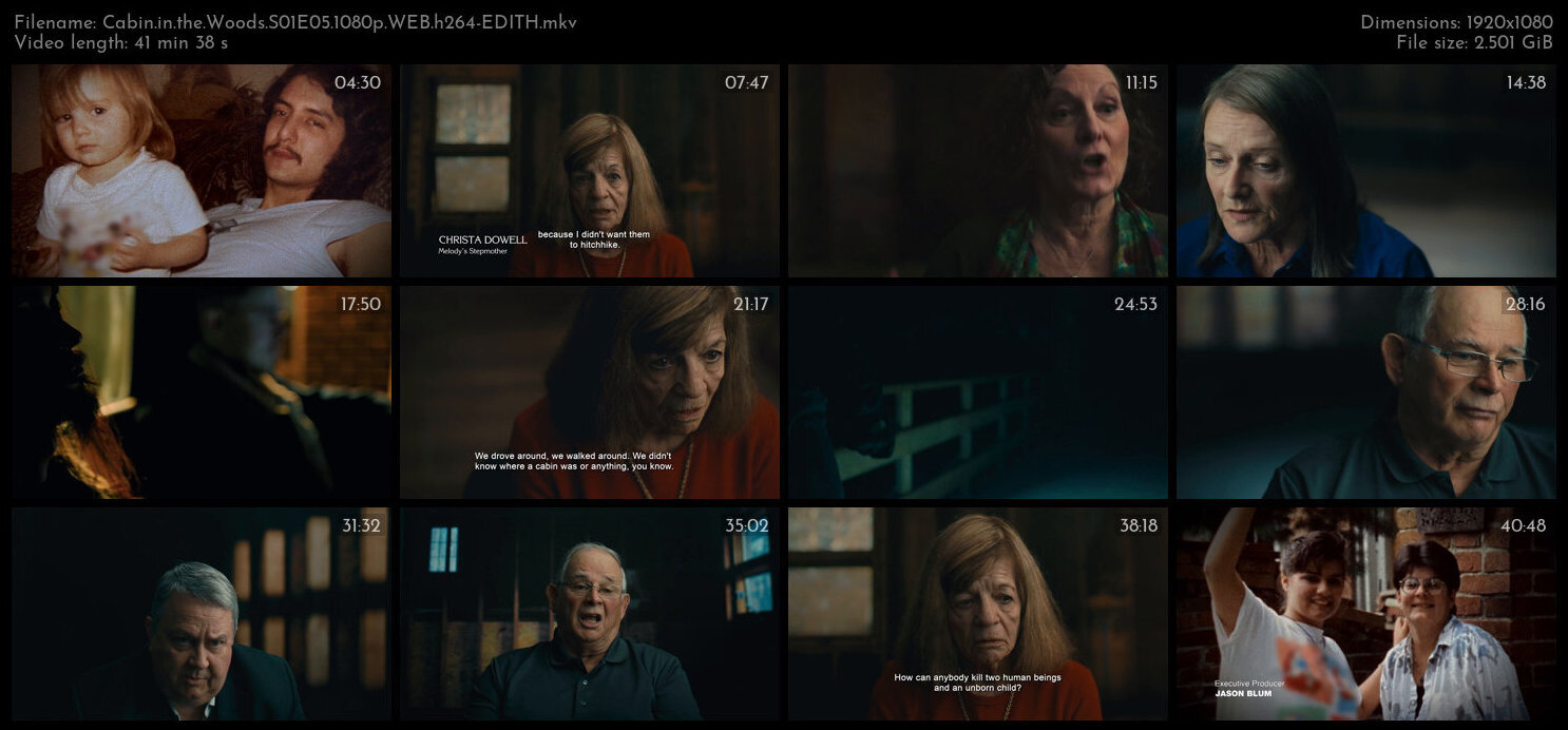 Cabin in the Woods S01E05 1080p WEB h264 EDITH TGx