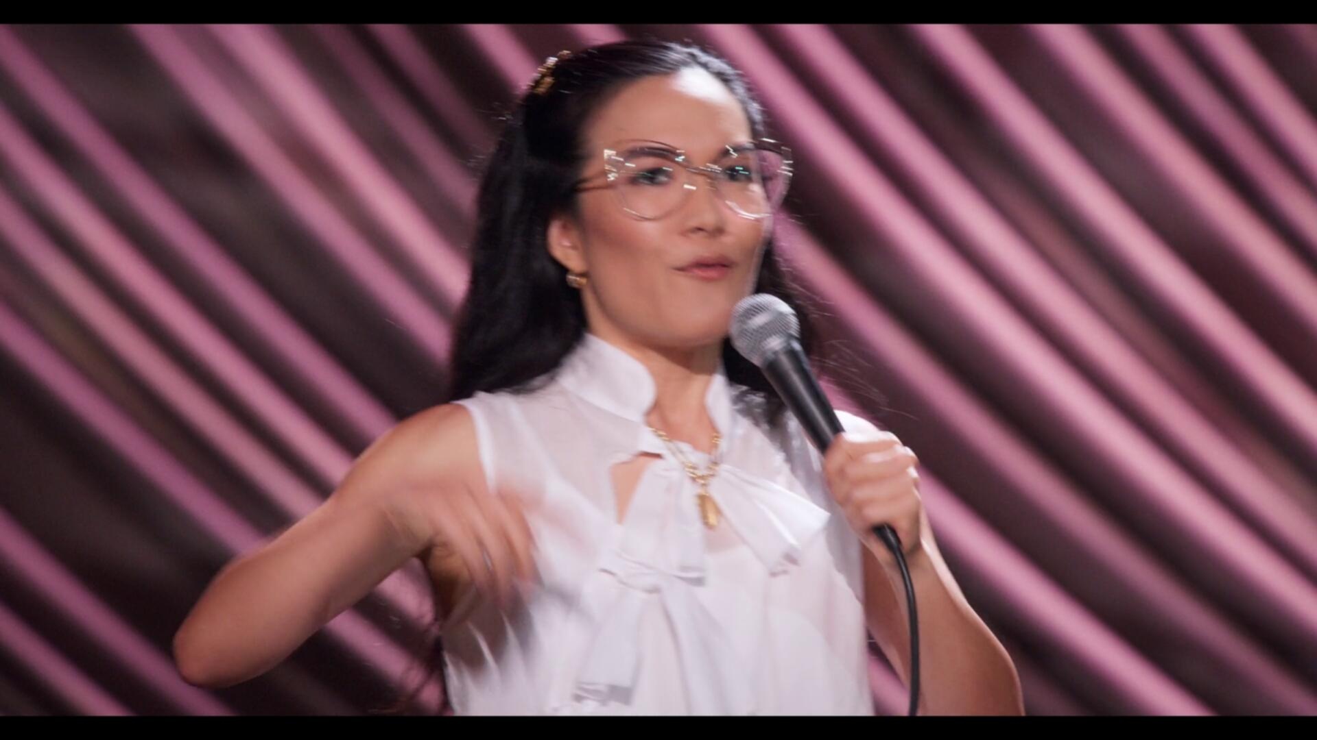 Ali Wong Single Lady 2024 1080p WEB H264 AccomplishedYak TGx