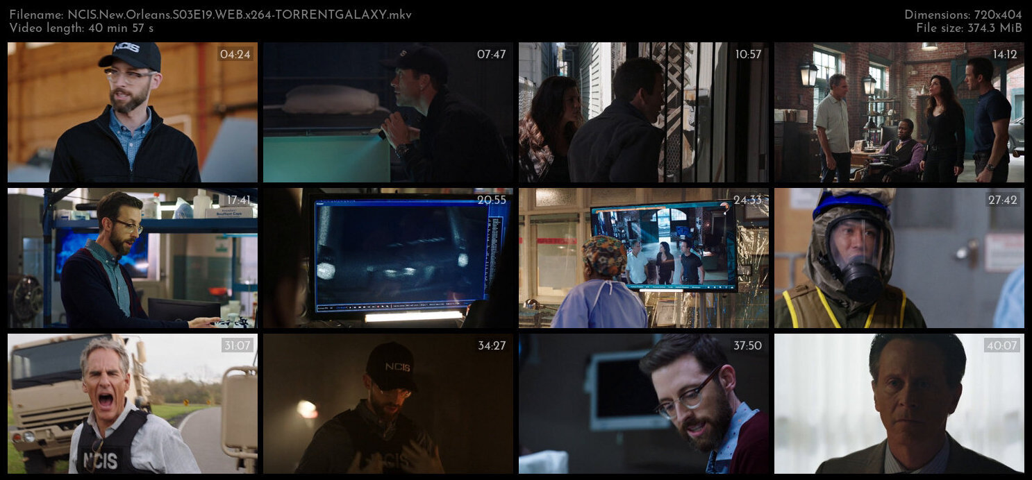 NCIS New Orleans S03E19 WEB x264 TORRENTGALAXY