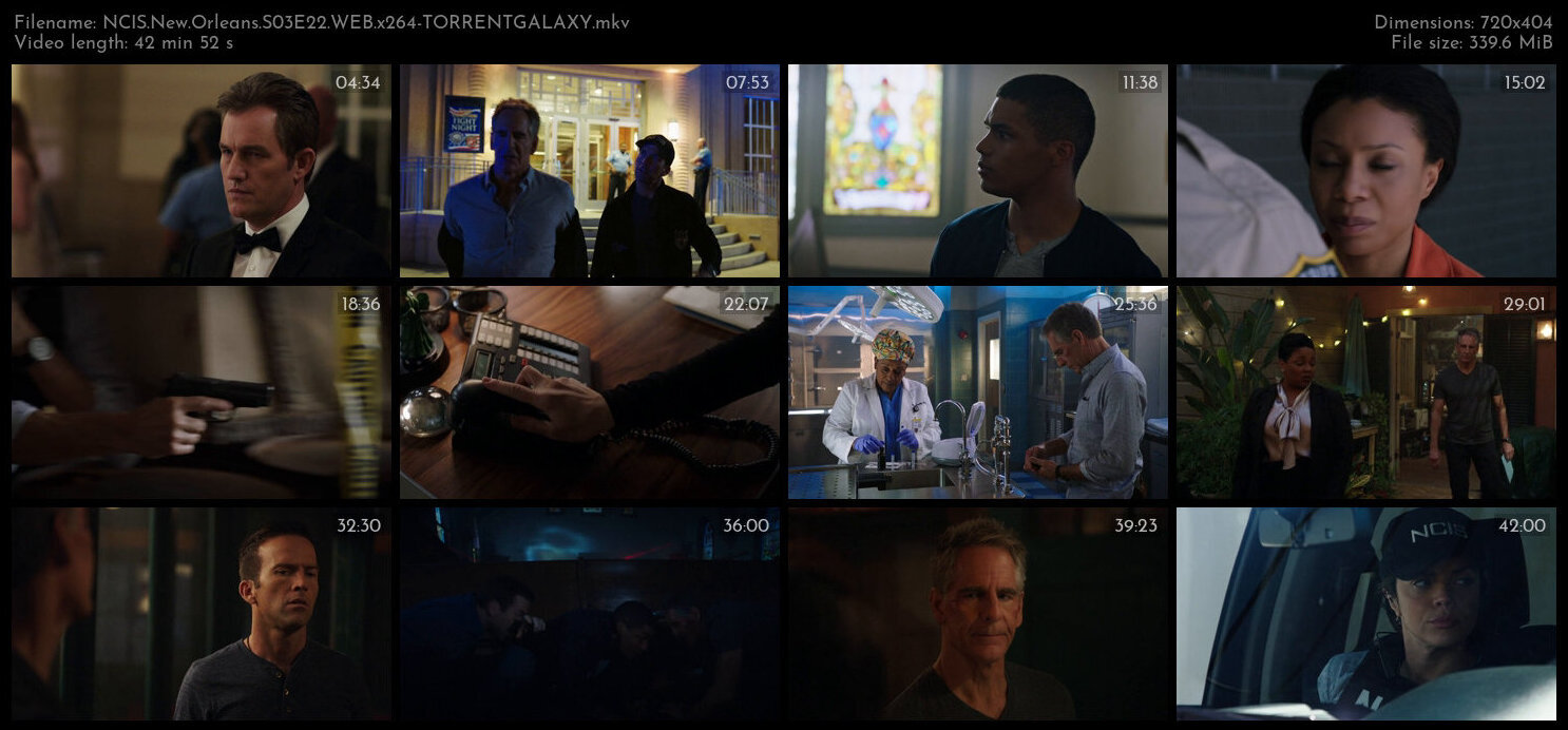 NCIS New Orleans S03E22 WEB x264 TORRENTGALAXY