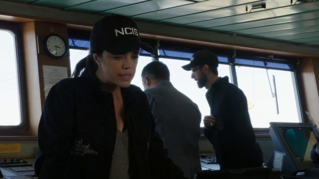 NCIS New Orleans S03E20 720p WEB x265 MiNX TGx