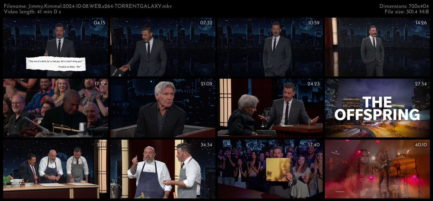 Jimmy Kimmel 2024 10 08 WEB x264 TORRENTGALAXY