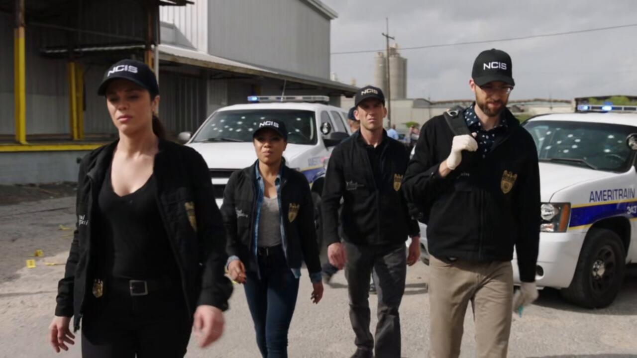 NCIS New Orleans S03E21 720p WEB x265 MiNX TGx