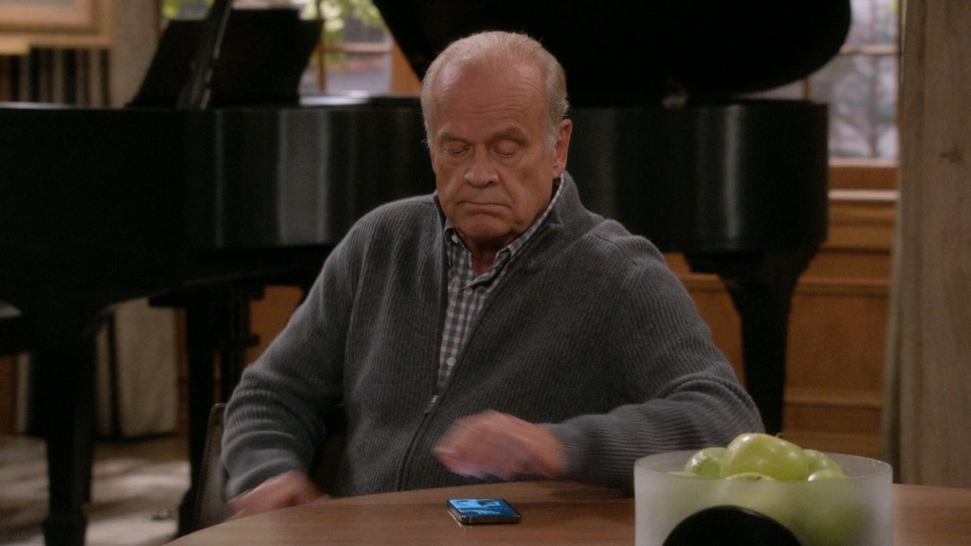 Frasier 2023 S02E01 Ham 1080p AMZN WEB DL DDP5 1 H 264 FLUX TGx