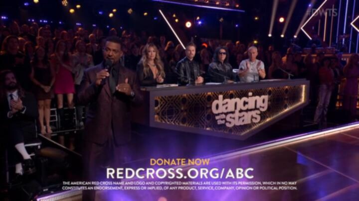 Dancing With The Stars US S33E04 WEB x264 TORRENTGALAXY