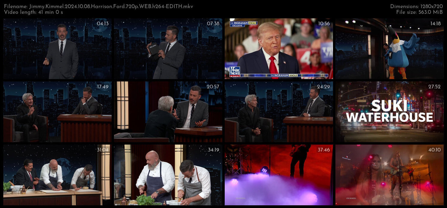 Jimmy Kimmel 2024 10 08 Harrison Ford 720p WEB h264 EDITH TGx