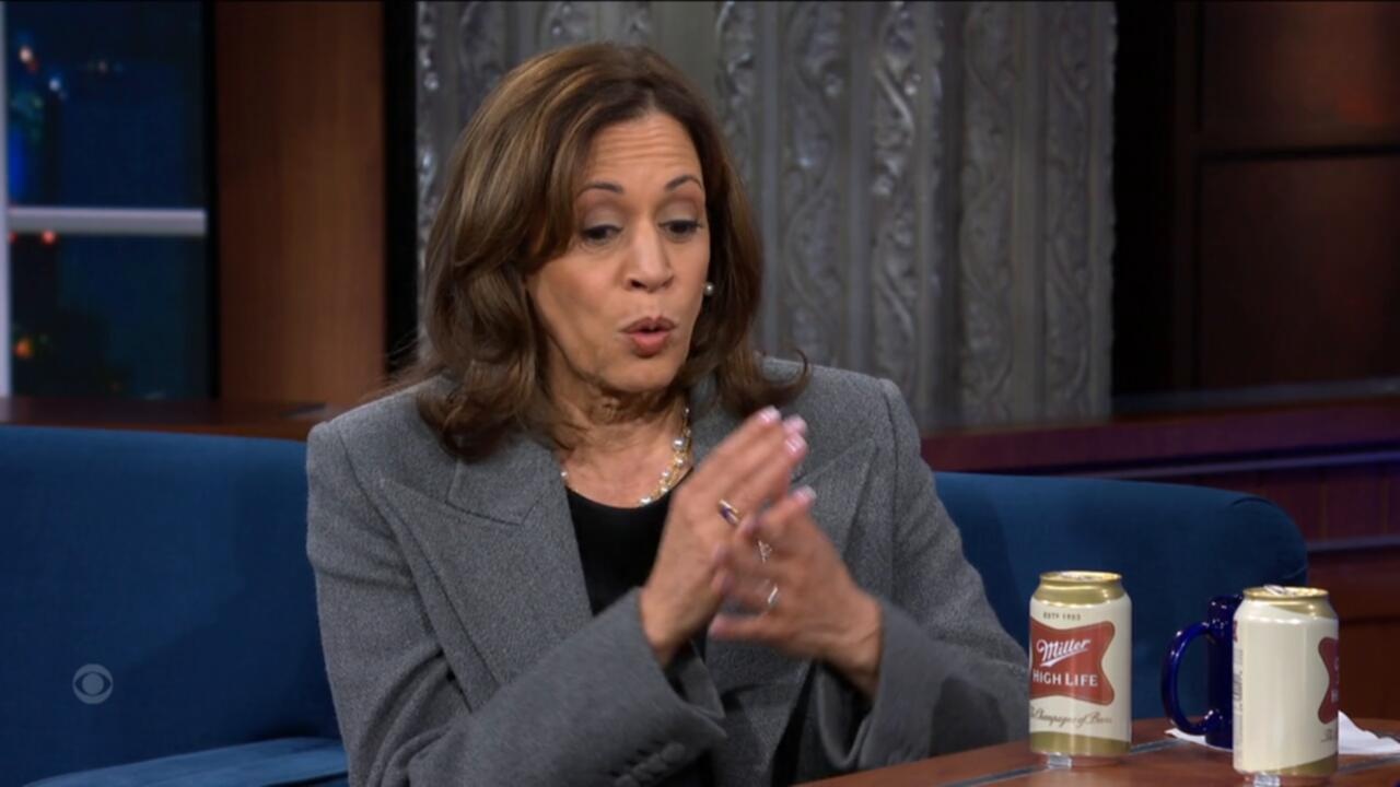 Stephen Colbert 2024 10 08 Vice President Kamala Harris 720p WEB h264 JOAN TGx