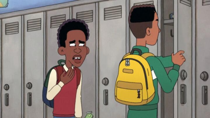 Everybody Still Hates Chris S01E03 WEB x264 TORRENTGALAXY