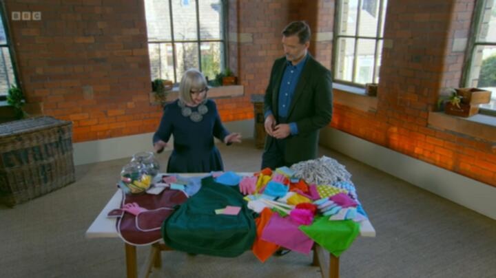 The Great British Sewing Bee S09E09 WEBRip x264 TORRENTGALAXY