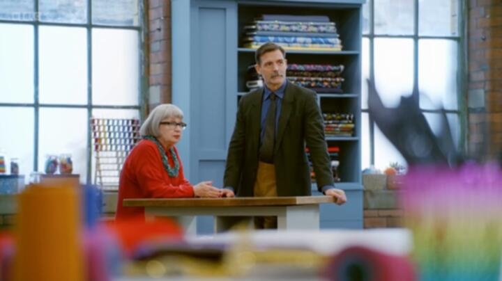 The Great British Sewing Bee S10E08 WEBRip x264 TORRENTGALAXY