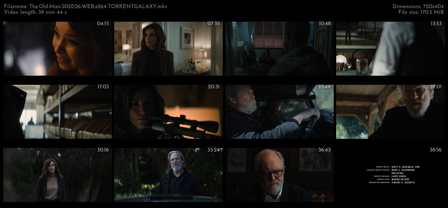 The Old Man S02E06 WEB x264 TORRENTGALAXY