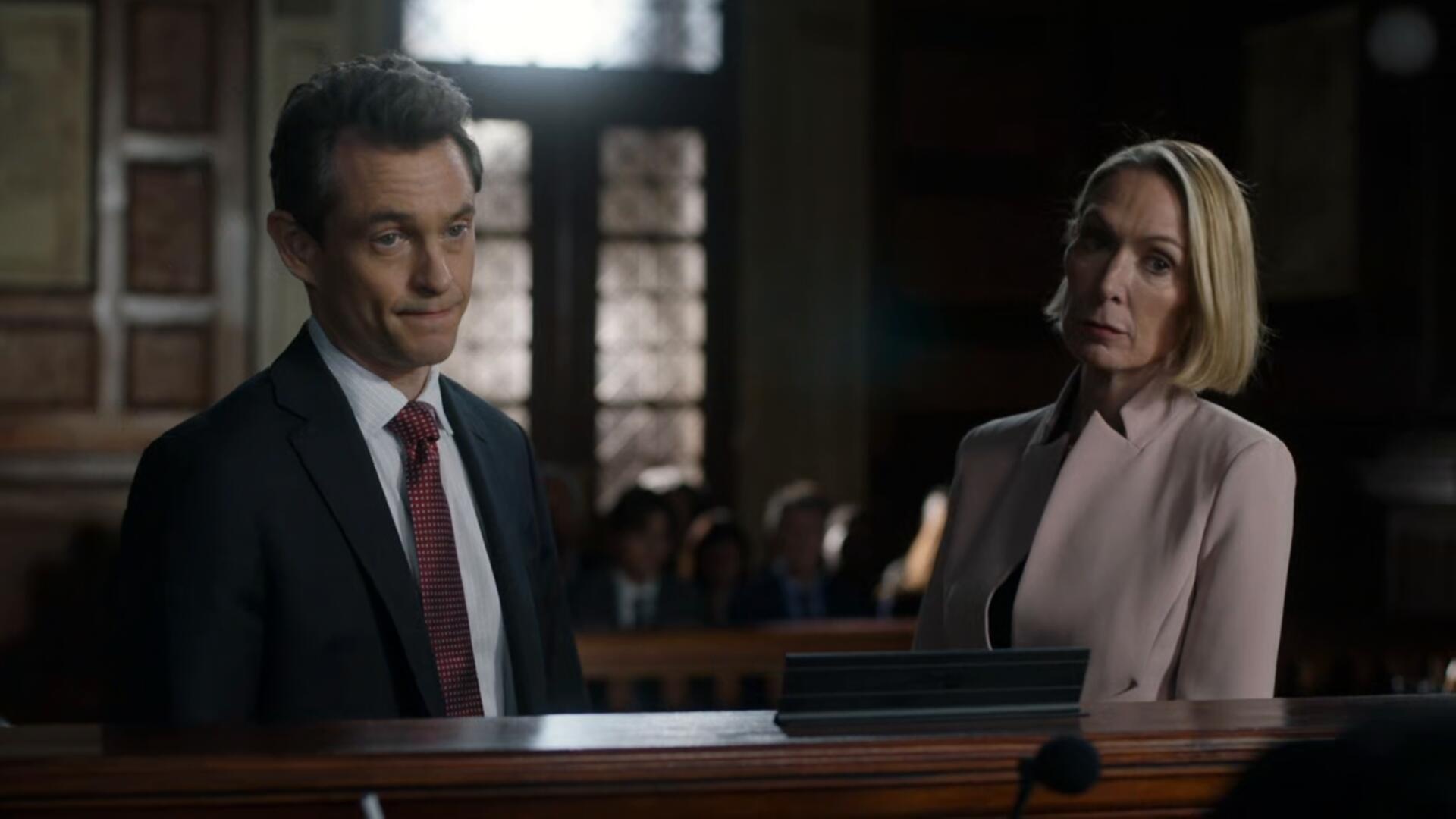 Law and Order S24E02 The Perfect Man 1080p HEVC x265 MeGusta TGx