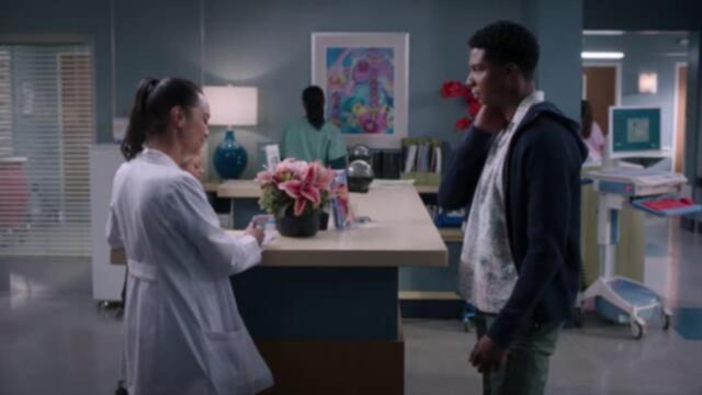 Greys Anatomy S21E03 I Can See Clearly Now XviD AFG TGx