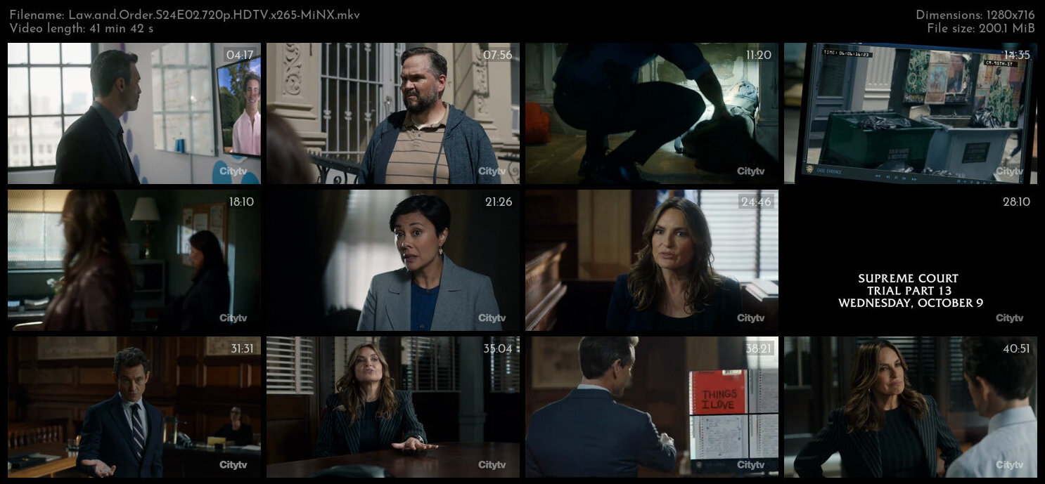 Law and Order S24E02 720p HDTV x265 MiNX TGx