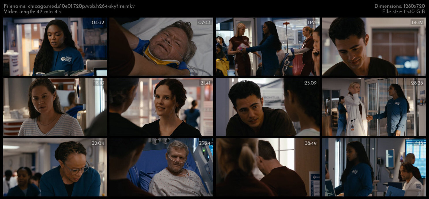 Chicago Med S10E01 720p WEB H264 SKYFiRE TGx