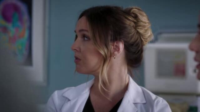 Greys Anatomy S21E03 I Can See Clearly Now XviD AFG TGx