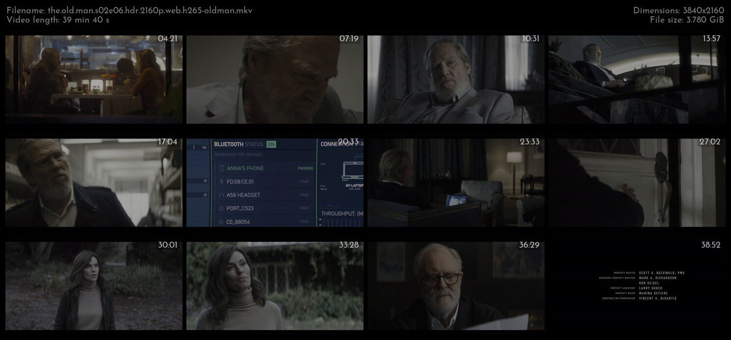 The Old Man S02E06 HDR 2160p WEB H265 OLDMAN TGx