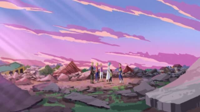 Rick and Morty The Anime S01E09 XviD AFG TGx