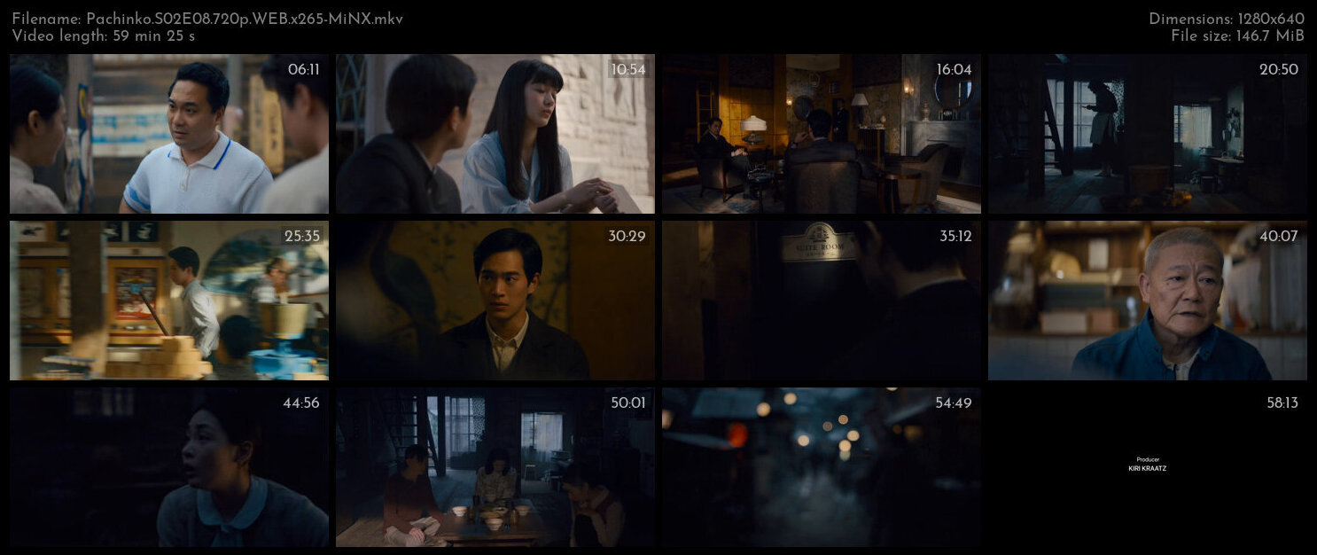 Pachinko S02E08 720p WEB x265 MiNX TGx