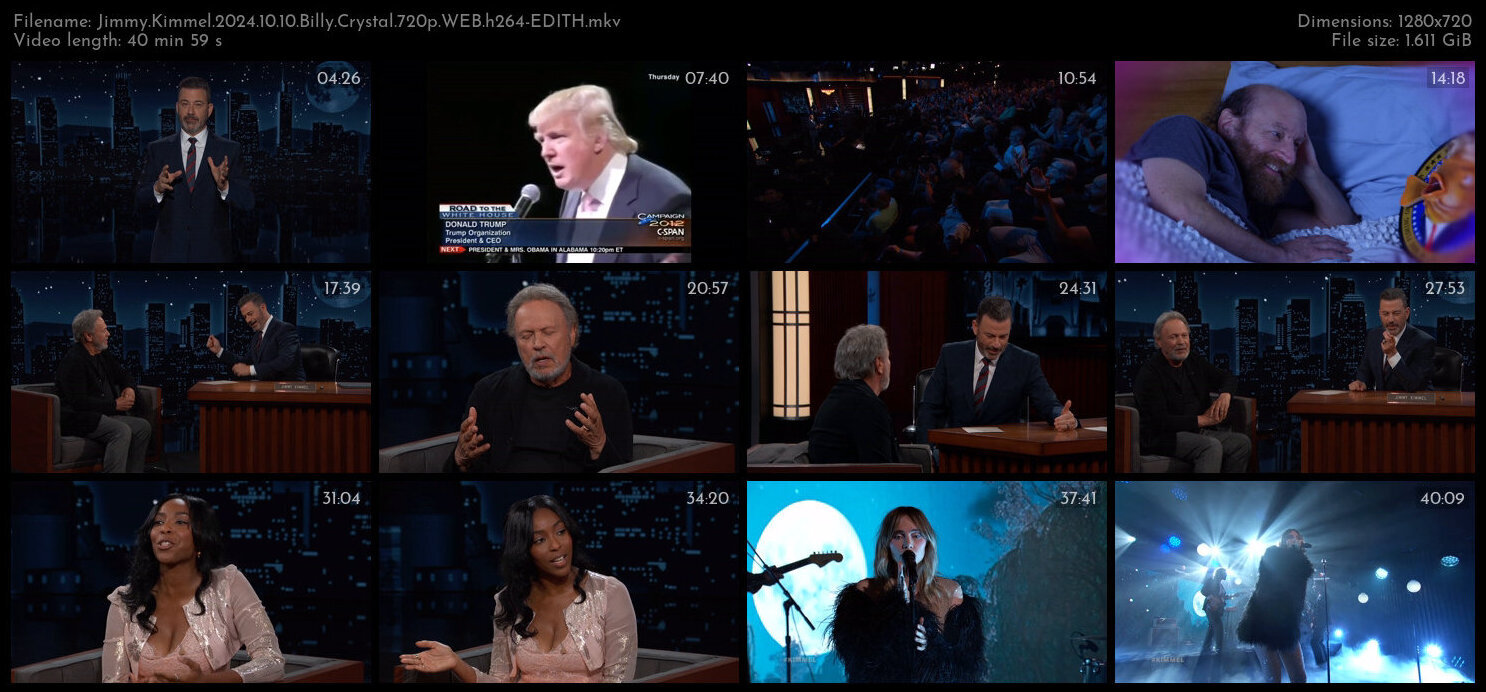 Jimmy Kimmel 2024 10 10 Billy Crystal 720p WEB h264 EDITH TGx