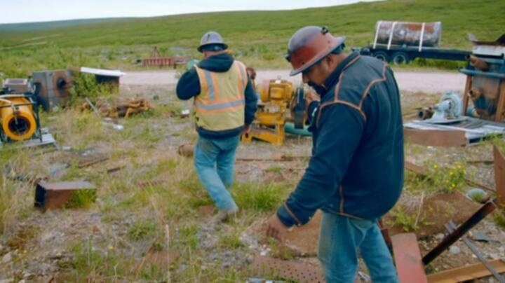 Gold Rush Freddy Dodges Mine Rescue S02E05 WEB x264 TORRENTGALAXY