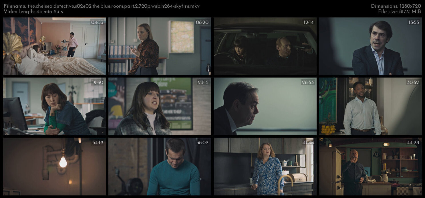 The Chelsea Detective S02E02 The Blue Room Part 2 720p WEB H264 SKYFiRE TGx