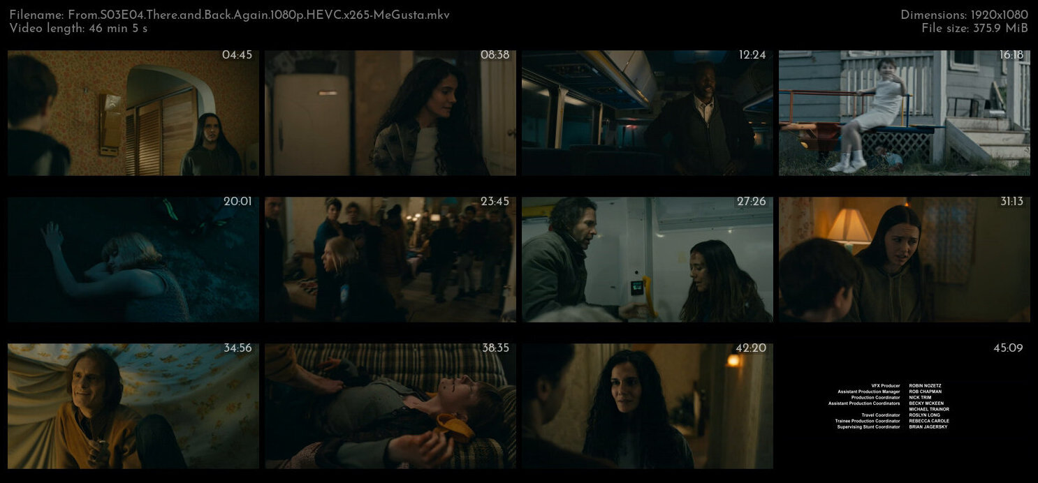 From S03E04 There and Back Again 1080p HEVC x265 MeGusta TGx