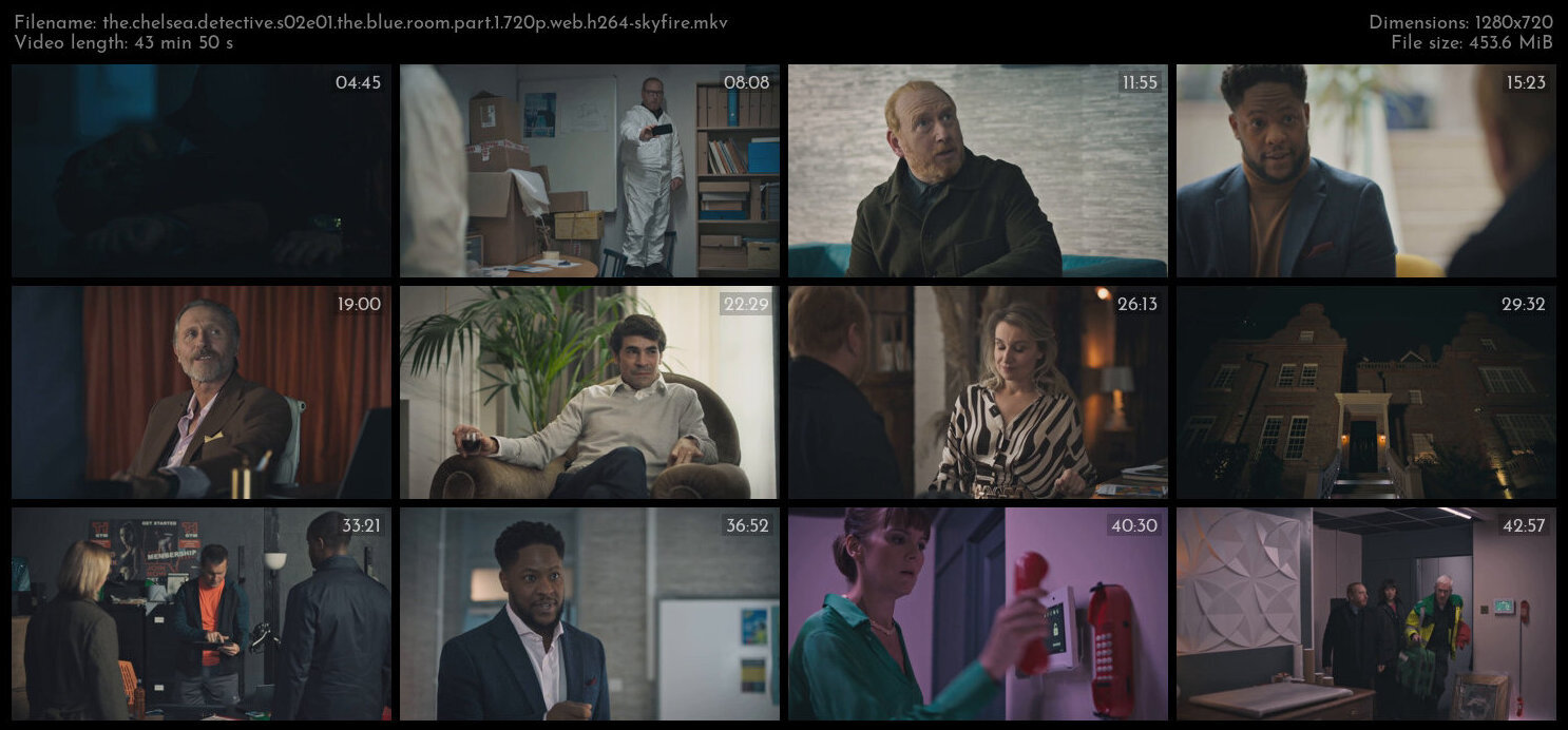 The Chelsea Detective S02E01 The Blue Room Part 1 720p WEB H264 SKYFiRE TGx