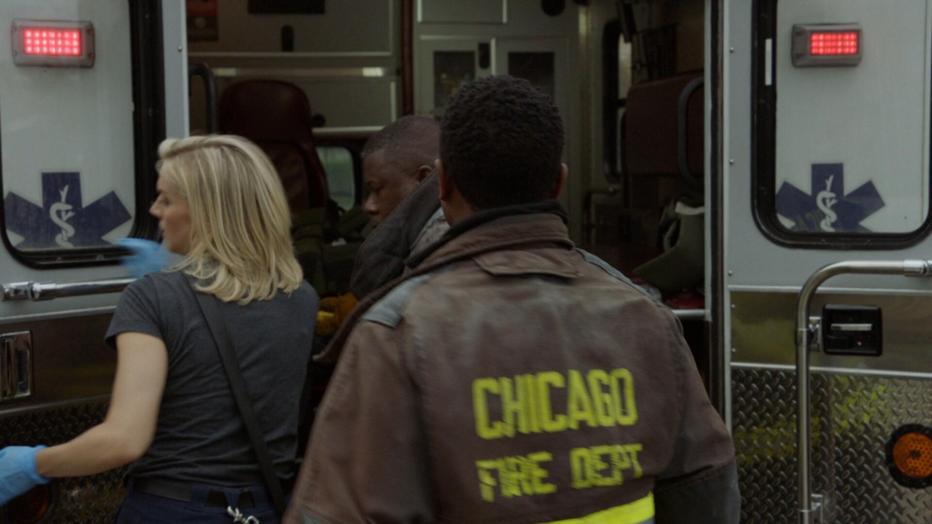 Chicago Fire S10E02 Head Count 1080p AMZN WEB DL DDP5 1 H 264 KiNGS TGx