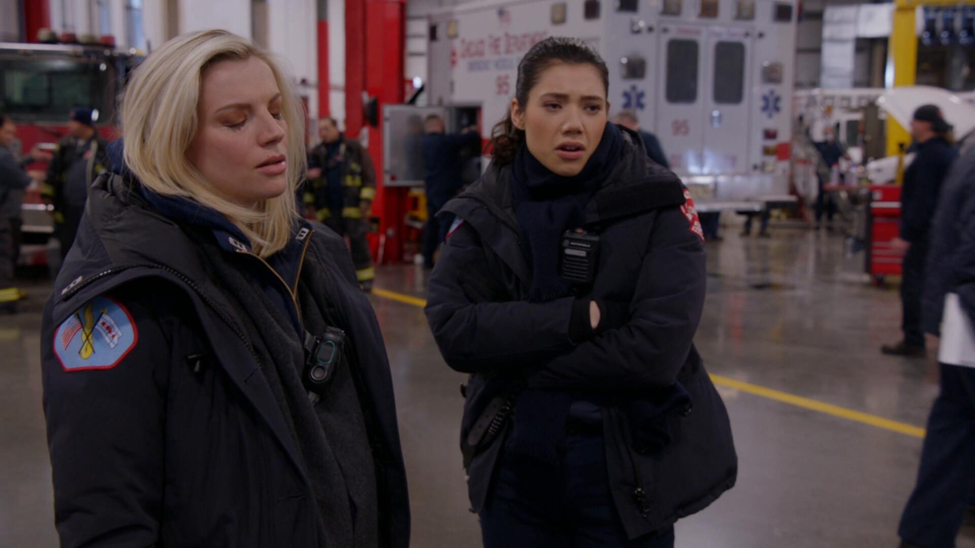 Chicago Fire S10E14 An Officer with Grit 1080p AMZN WEB DL DDP5 1 H 264 KiNGS TGx