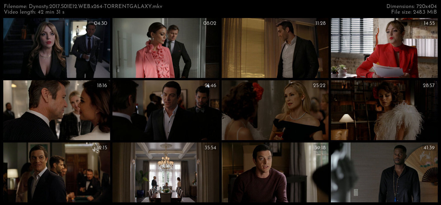 Dynasty 2017 S01E12 WEB x264 TORRENTGALAXY