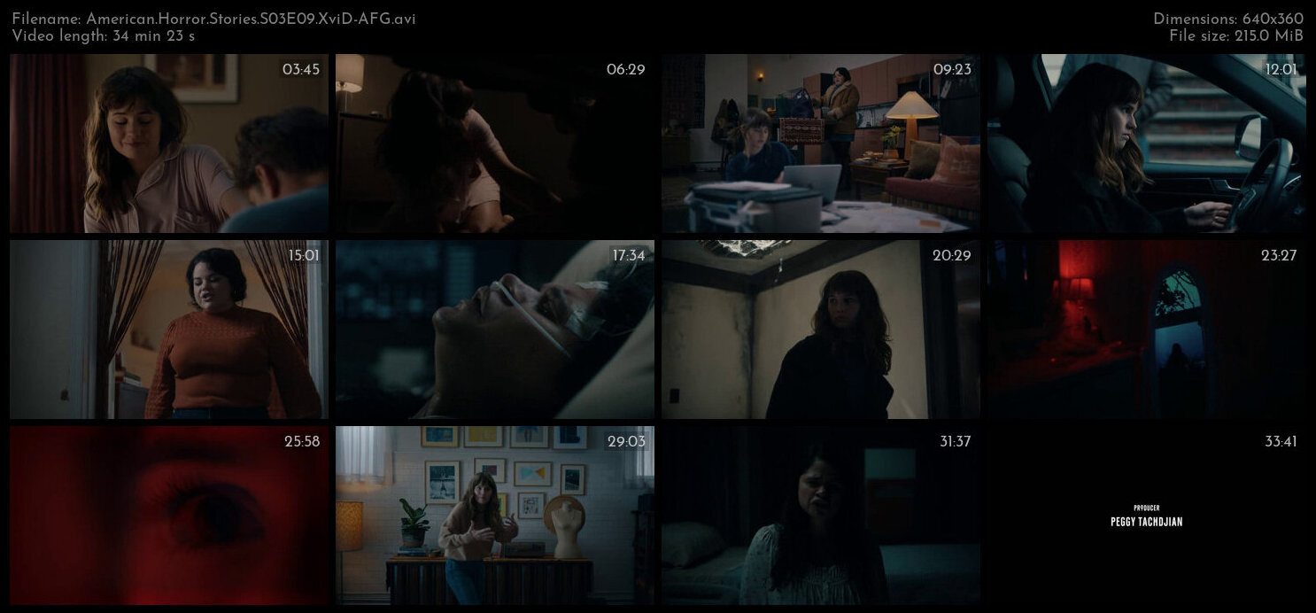 American Horror Stories S03E09 XviD AFG TGx