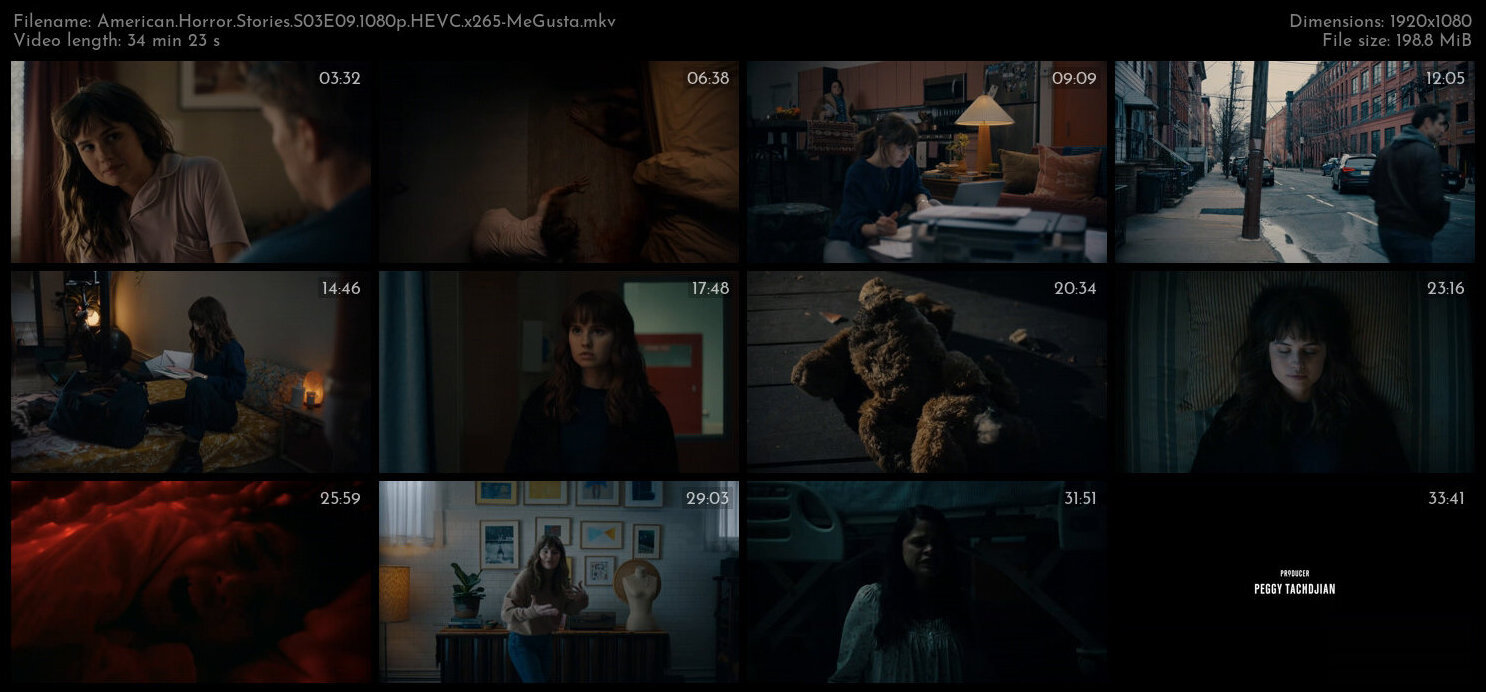 American Horror Stories S03E09 1080p HEVC x265 MeGusta TGx