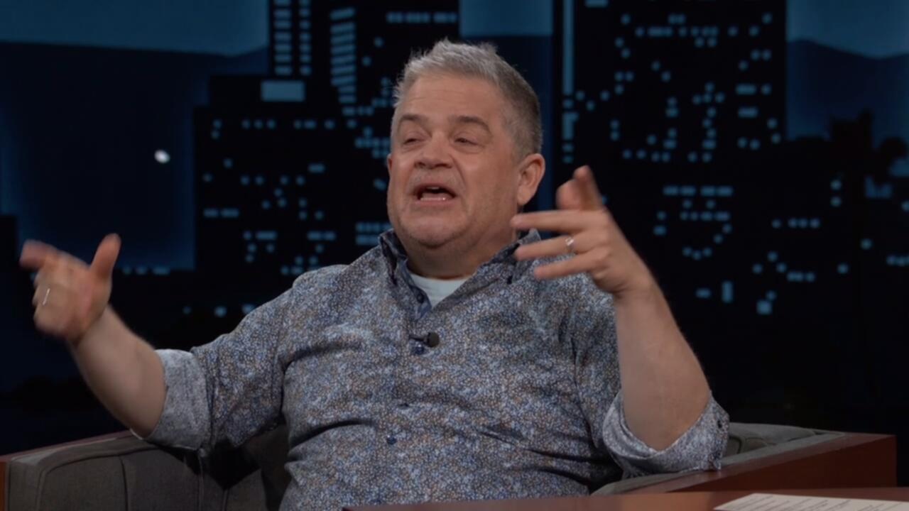 Jimmy Kimmel 2024 10 14 Patton Oswalt 720p WEB h264 EDITH TGx